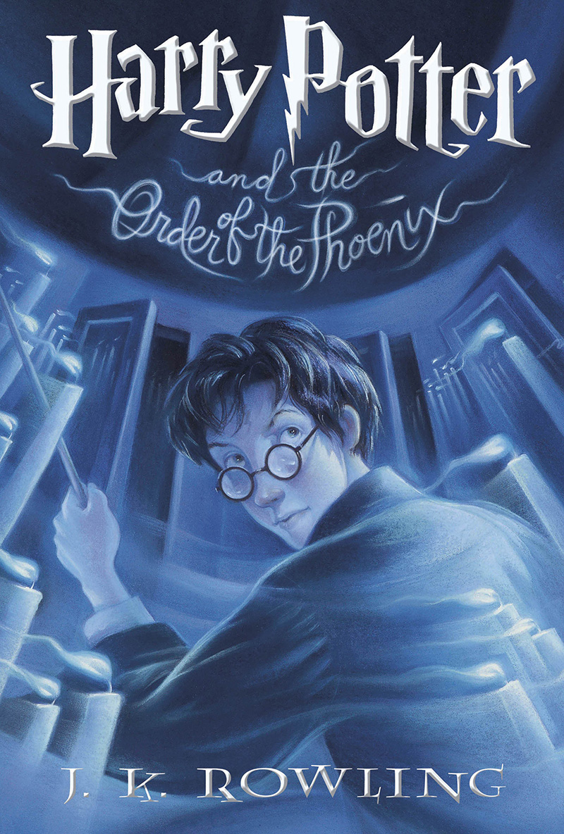 Гарри Поттер и Орден Феникса